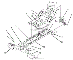 FRAME ASSEMBLY