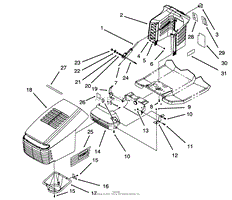 HOOD ASSEMBLY