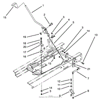 SHIFT ASSEMBLY