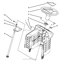 STEERING ASSEMBLY