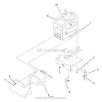 ENGINE ASSEMBLY