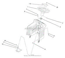 STEERING ASSEMBLY