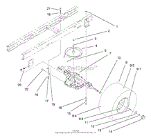 TRANSAXLE ASSEMBLY