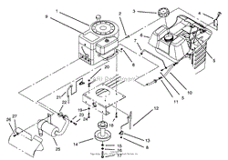 ENGINE ASSEMBLY