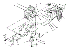 ENGINE ASSEMBLY