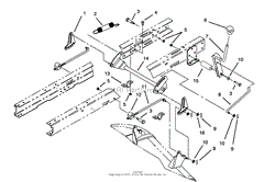 HEIGHT OF CUT ASSEMBLY