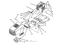 HOOD ASSEMBLY