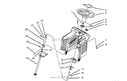 STEERING ASSEMBLY