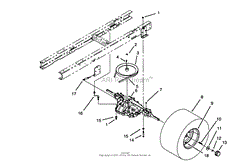 TRANSAXLE ASSEMBLY