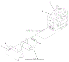 ENGINE ASSEMBLY