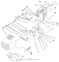 HOOD ASSEMBLY