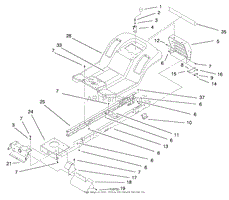 FRAME &amp; BODY ASSEMBLY