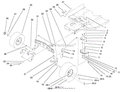 FRONT AXLE ASSEMBLY