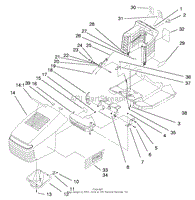 HOOD ASSEMBLY