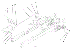 SPEED CONTROL ASSEMBLY