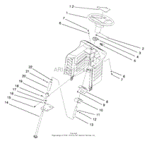 STEERING ASSEMBLY