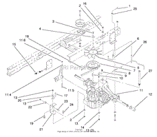 TRANSAXLE ASSEMBLY