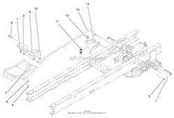 SPEED CONTROL ASSEMBLY