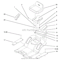 SEAT ASSEMBLY