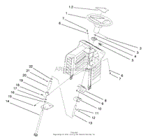 STEERING ASSEMBLY