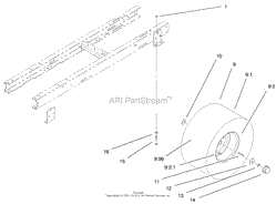 5 SPEED TRANSAXLE ASSEMBLY