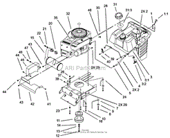 ENGINE ASSEMBLY