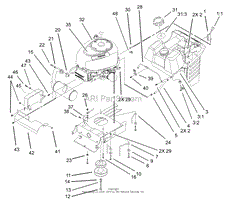 ENGINE ASSEMBLY