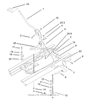 SHIFT ASSEMBLY