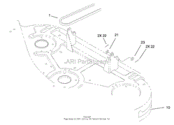 BELT ASSEMBLY