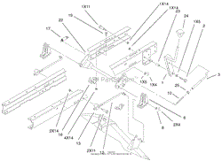 HEIGHT OF CUT ASSEMBLY