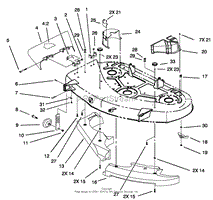 CHUTE AND RECYCLER ASSEMBLY