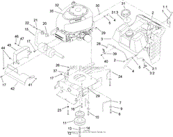 ENGINE SYSTEM ASSEMBLY