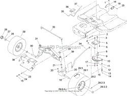 STEERING COMPONENT ASSEMBLY