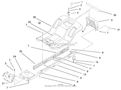 FRAME &amp; BODY ASSEMBLY