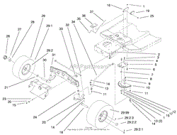 STEERING ASSEMBLY