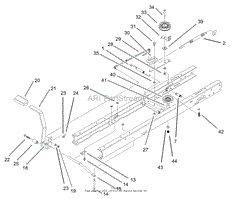 TRACTION CLUTCHING ASSEMBLY