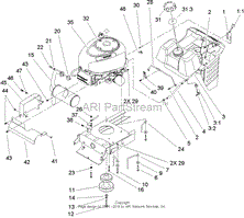 ENGINE ASSEMBLY