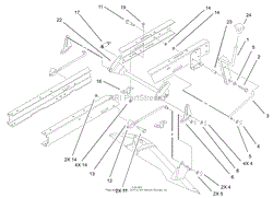 HEIGHT OF CUT ASSEMBLY