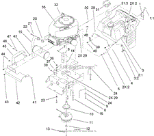 ENGINE ASSEMBLY