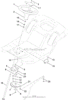 STEERING ASSEMBLY