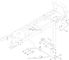 DECK LIFT ASSEMBLY