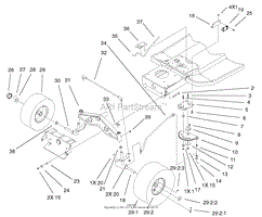 STEERING ASSEMBLY(2)