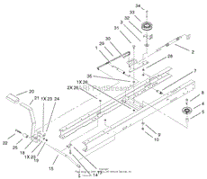 TRACTION BRAKE ASSEMBLY