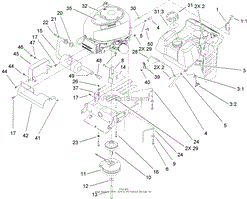 ENGINE ASSEMBLY