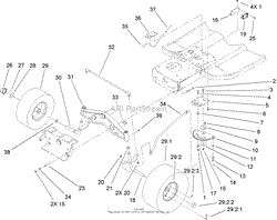 STEERING ASSEMBLY