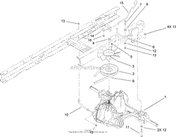 TRANSAXLE ASSEMBLY