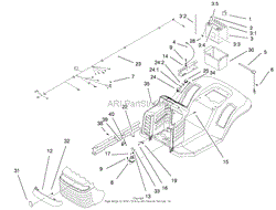 ELECTRICAL COMPONENTS ASSEMBLY