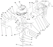 ENGINE ASSEMBLY