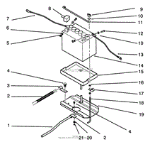 BATTERY ASSEMBLY