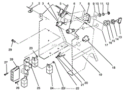 DASH ASSEMBLY